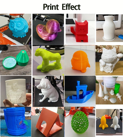 EasyThreed K6 3D Printer - Touch Screen Low Noise