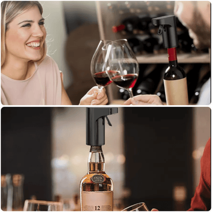 Redsack WP007 Electric Smart Alcohol Dispenser - Automatic Pourer