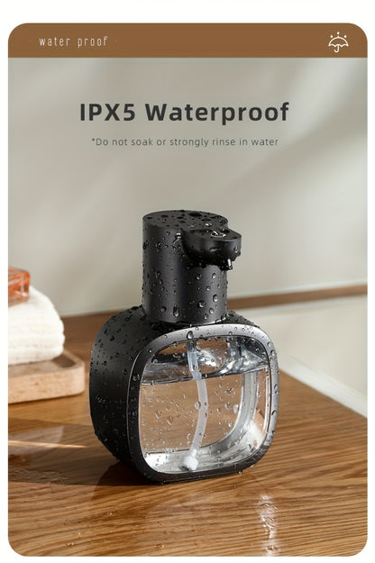 Smart Touchless Automatic Soap Dispenser - USB Rechargeable