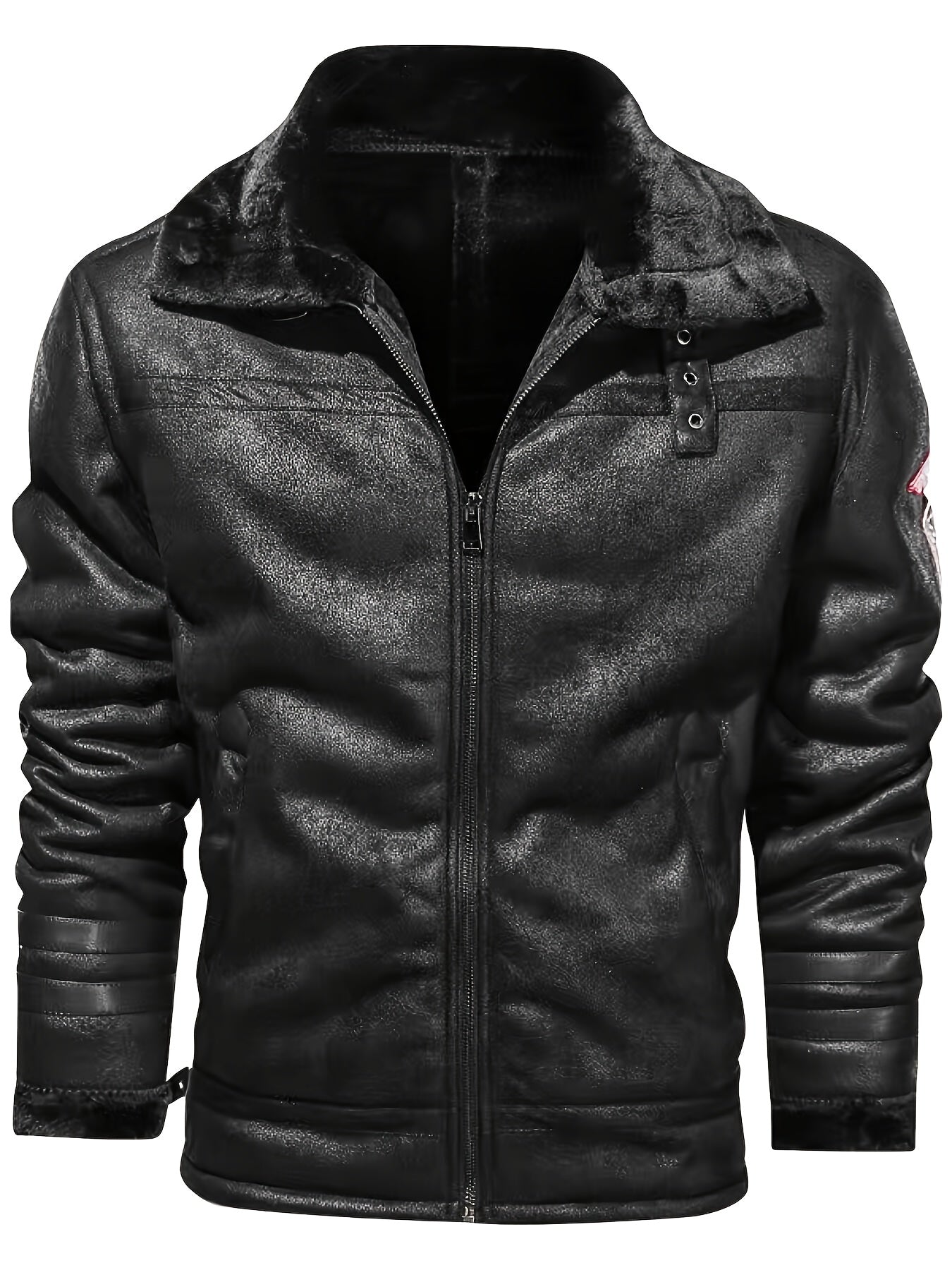 Men's Heavy-Duty Winter Jacket