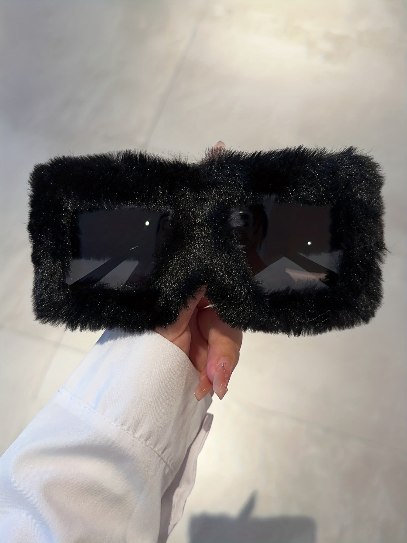Plush Glasses - Gradient Lens