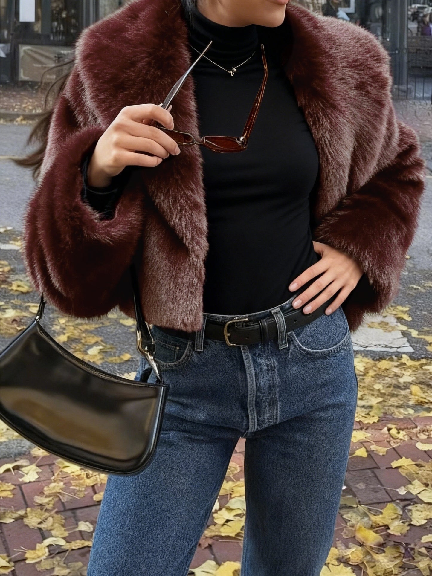 Women's Winter Short Jacket