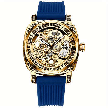 Glowra Men's Mechanical Watch