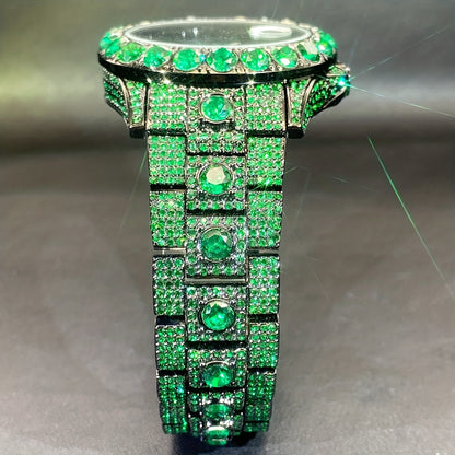 MISS FOX Luxury Royal Uni Watch