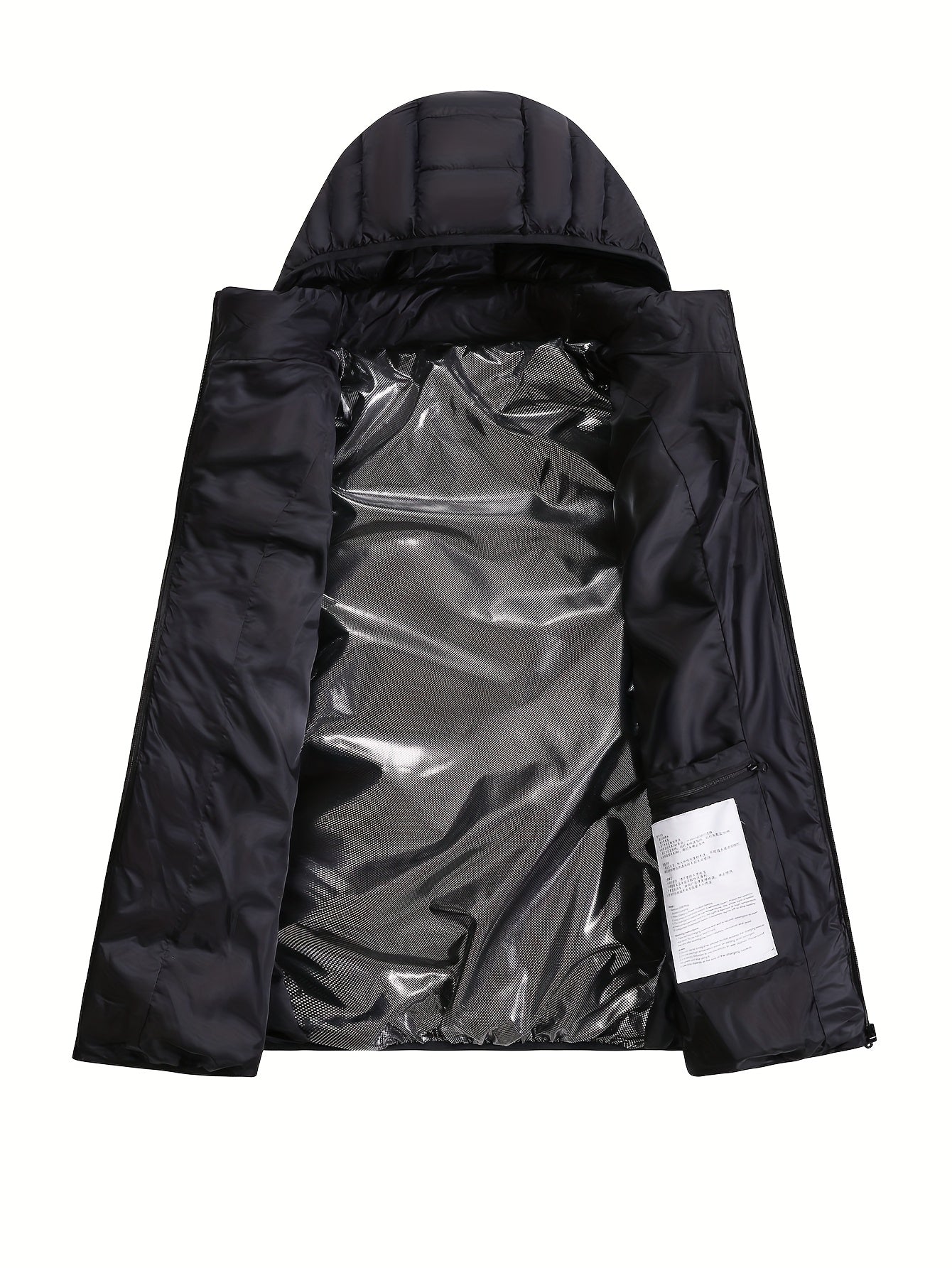 Heated Jacket - 3 Heat Settings 21 Heating Zones