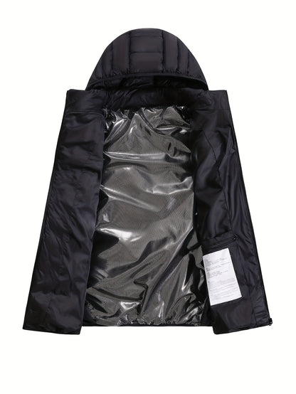 Heated Jacket - 3 Heat Settings 21 Heating Zones