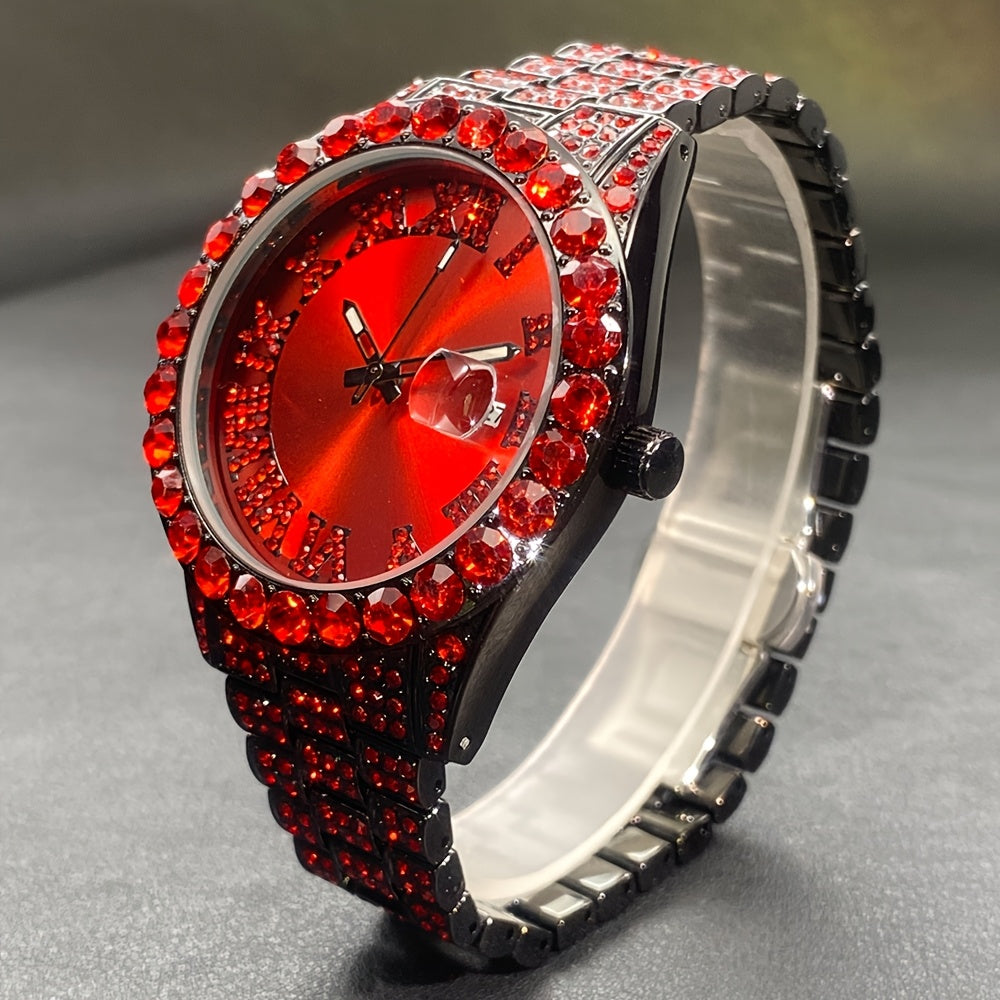 MISSFOX Luminous Watch - Unisex