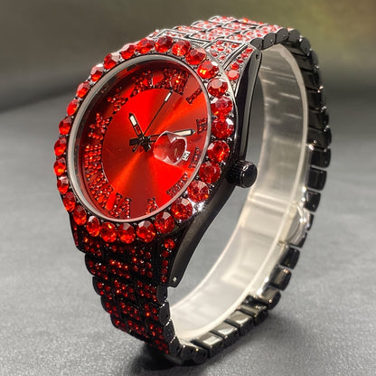 MISSFOX Luminous Watch - Unisex