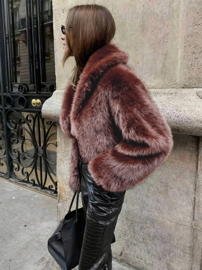 Women's Winter Short Jacket