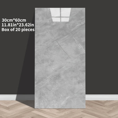 3D Marble Self-Adhesive Wall Tiles — 20/30/50 pcs