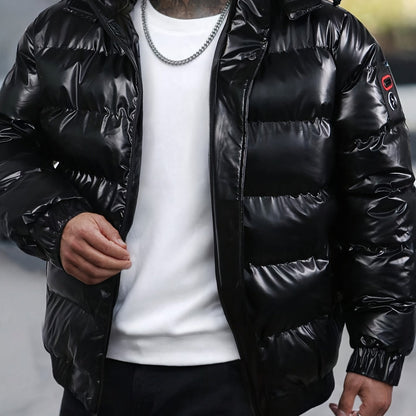 Winter Warm Puffer Jacket