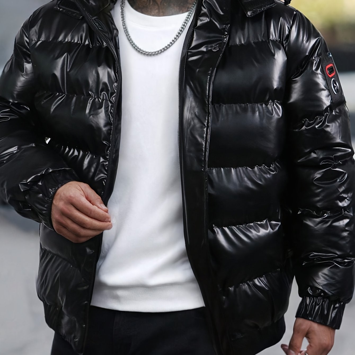 Winter Warm Puffer Jacket