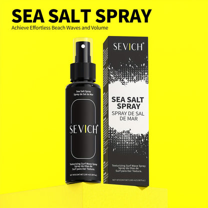 SEVICH Sea Salt Spray for Hair - Volume Texture Beach Waves