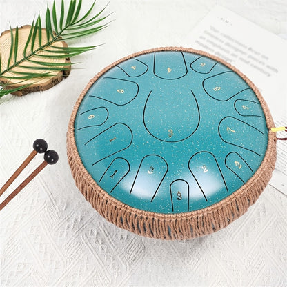 Steel Tongue Drum