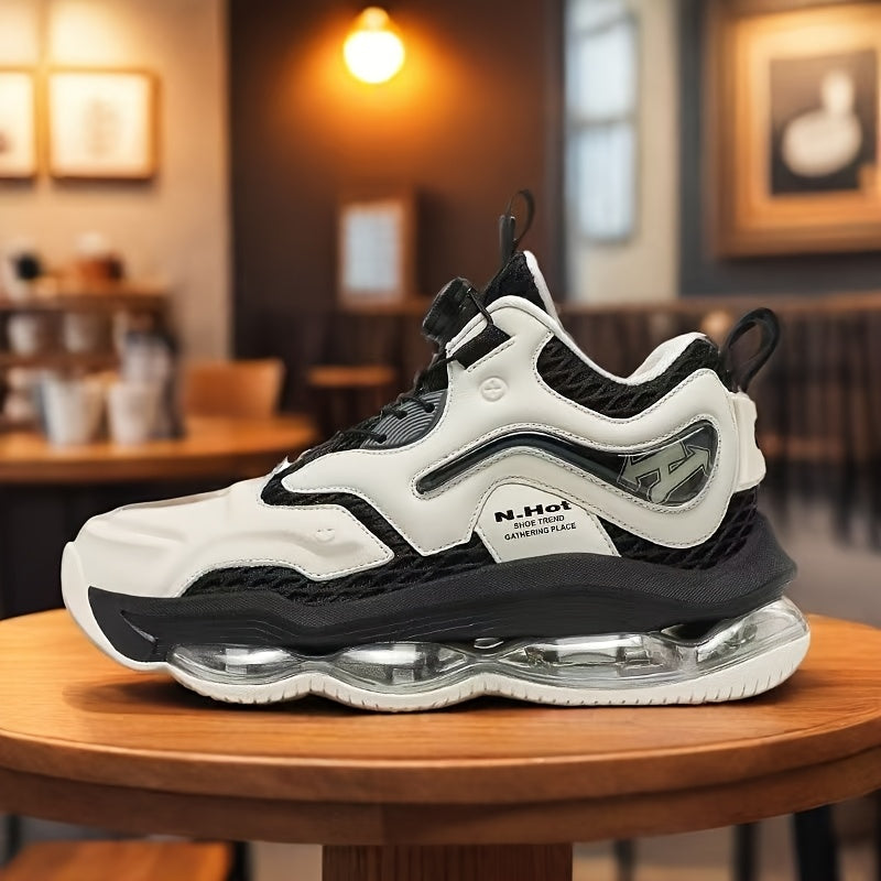 Men's Sports Shoes - Air Cushion Sneakers