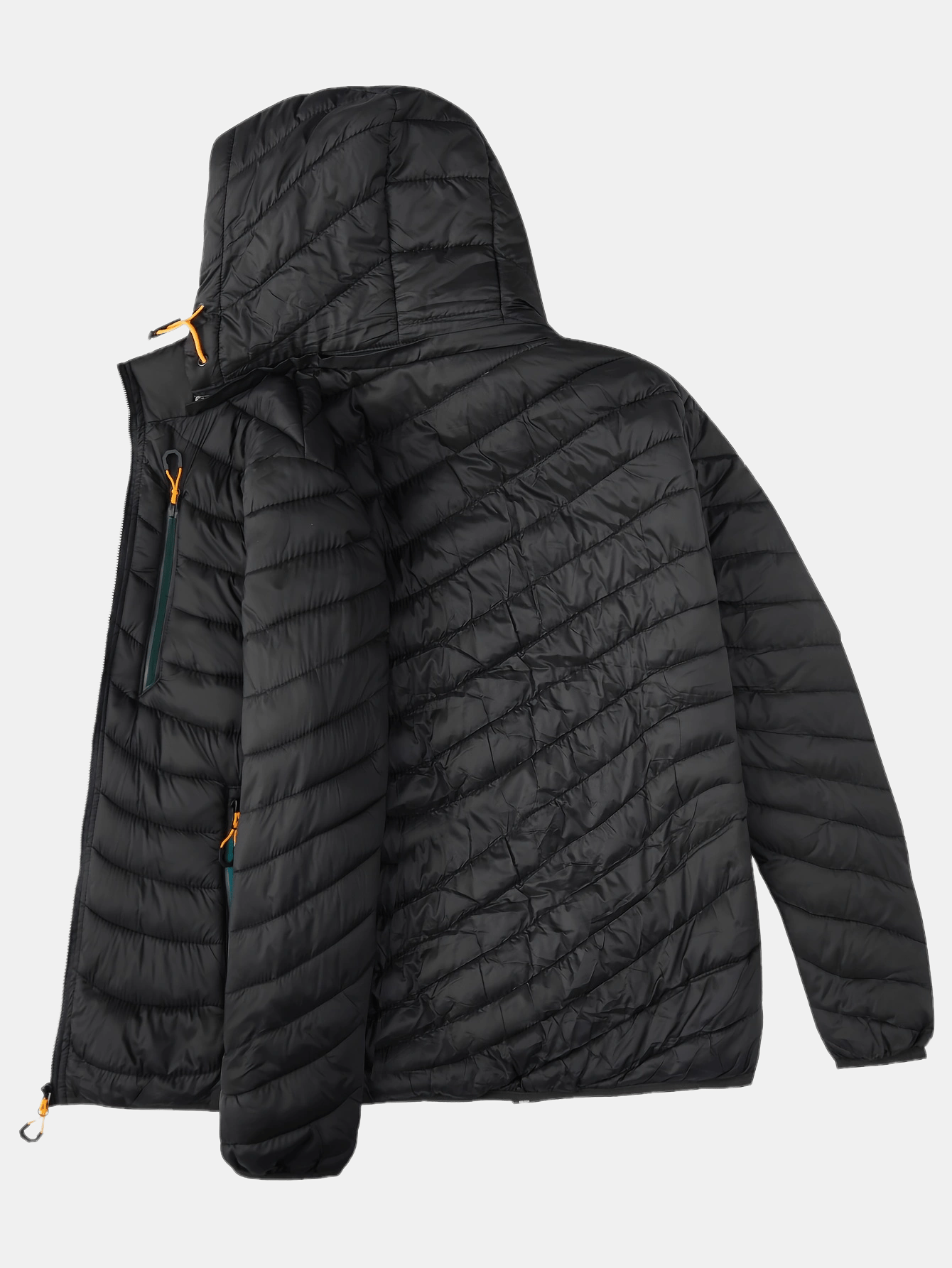 Men's Lightweight Stand Collar Jacket