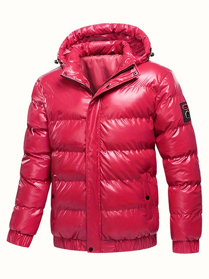 Winter Warm Puffer Jacket