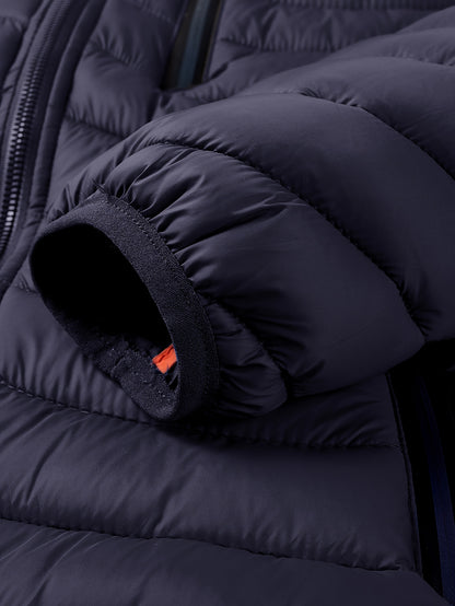 Men's Lightweight Stand Collar Jacket