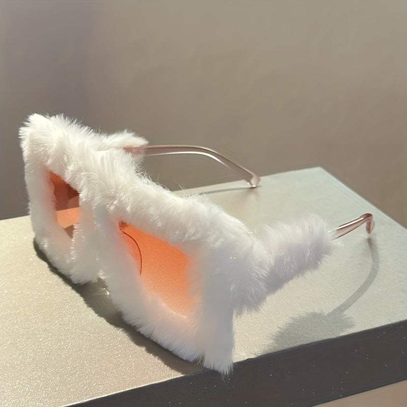 Plush Glasses - Gradient Lens