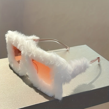 Plush Glasses - Gradient Lens