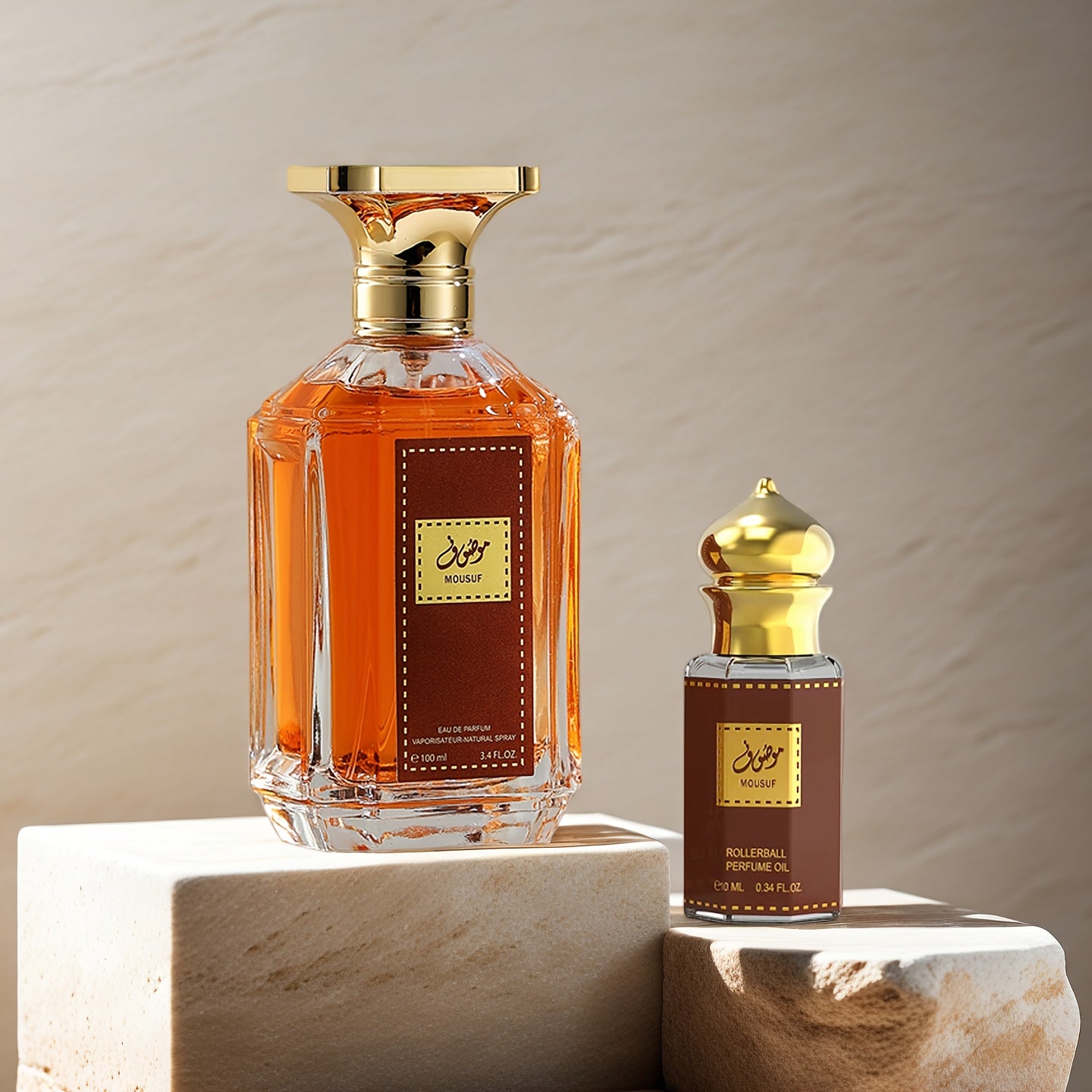 MYSTICAL Eau de Toilette Set - Unisex