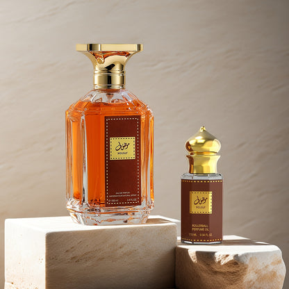 MYSTICAL Eau de Toilette Set - Unisex