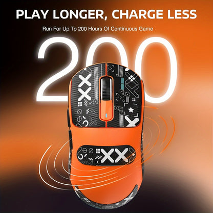 ATTACK SHARK X3 Lightweight Wireless Gaming Mouse