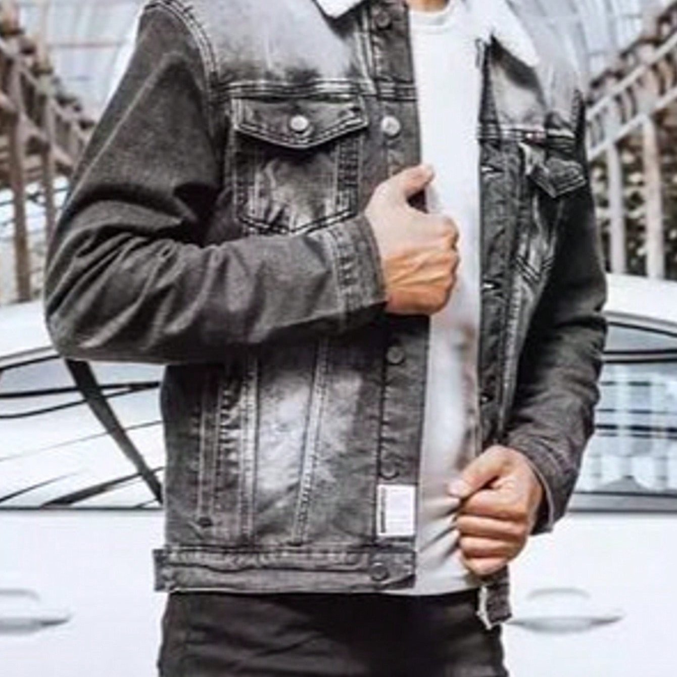 Virello Men's Jacket