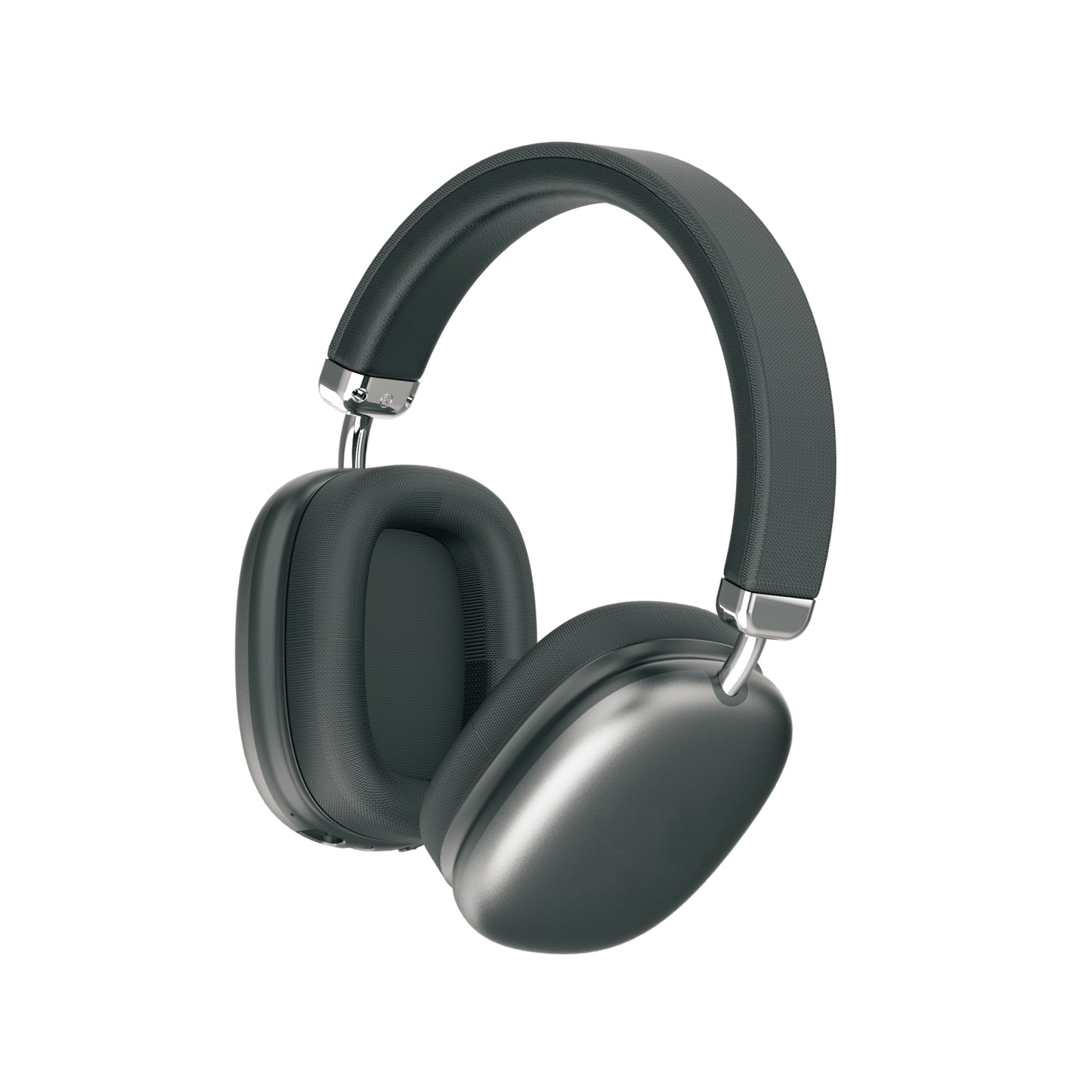 Wireless Headphones - Lightweight Foldable with Built-In Mic