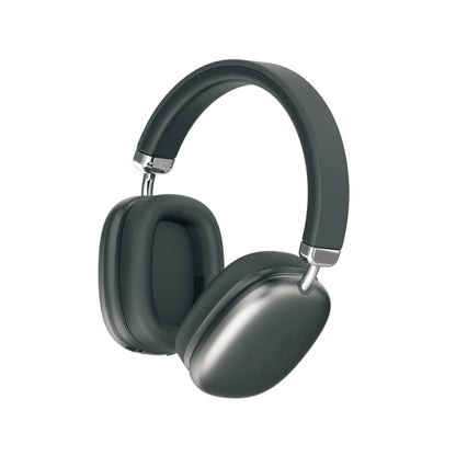 Wireless Headphones - Lightweight Foldable with Built-In Mic