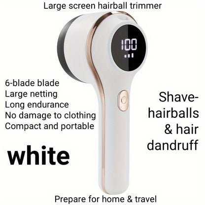 Fabric Shaver