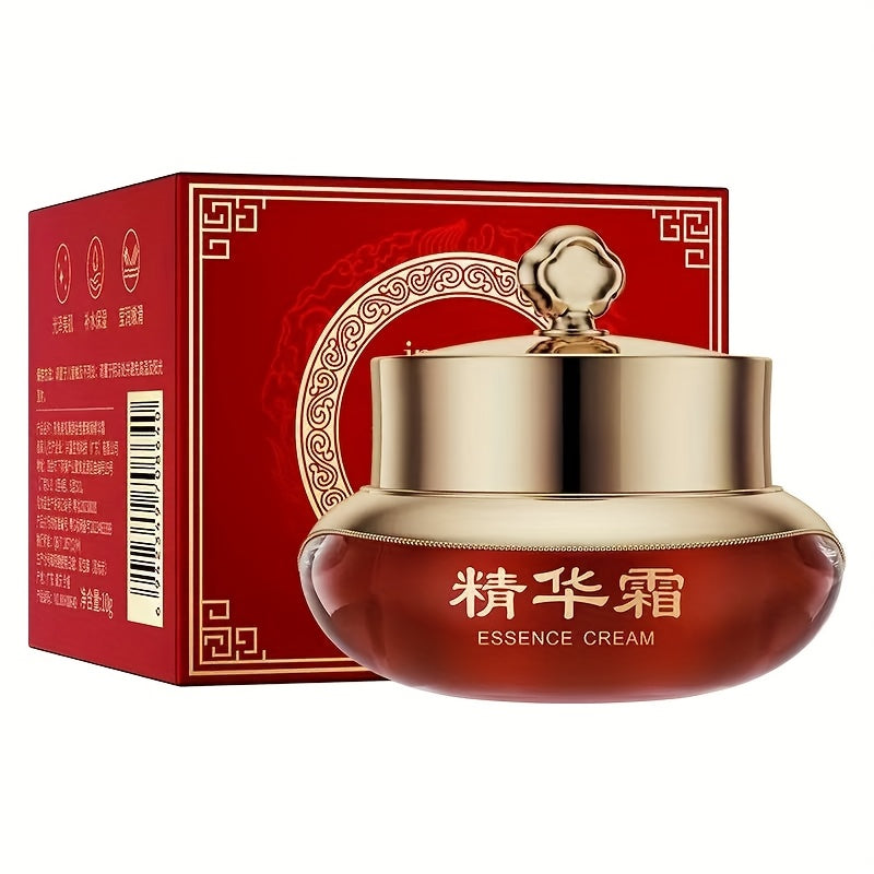 Dragon Blood Face Cream 10g - Lazy Toning Herbal Moisturizing