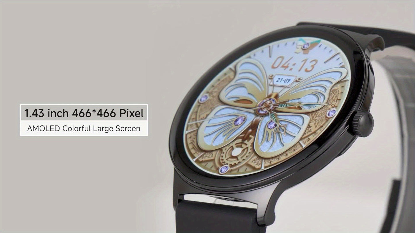 ChiBear Ultra Slim Smartwatch