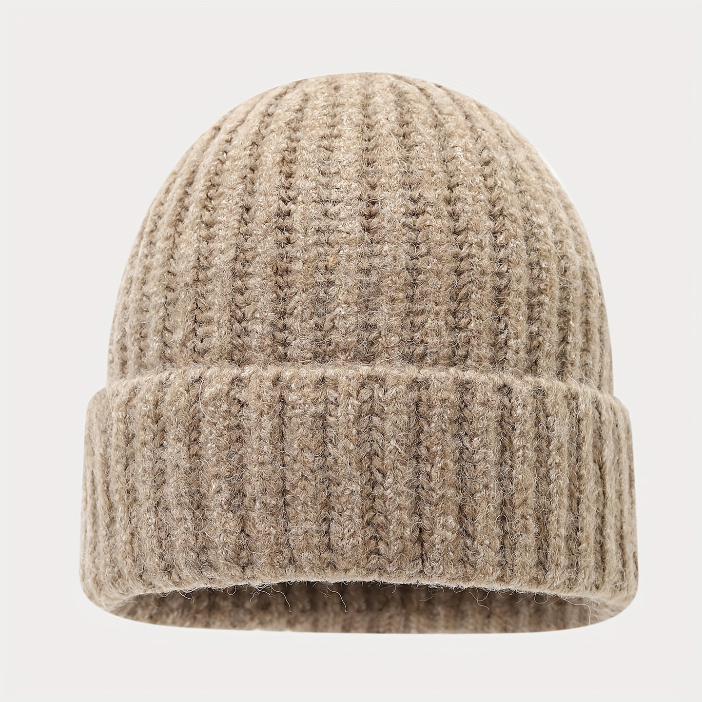 3pcs Winter Set - Beanie Scarf Gloves Touch Screen Unisex