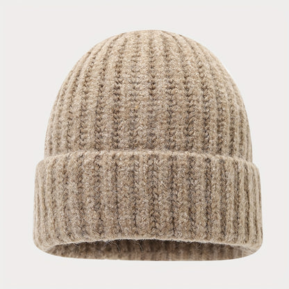 3pcs Winter Set - Beanie Scarf Gloves Touch Screen Unisex