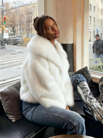 Women's Winter Short Jacket