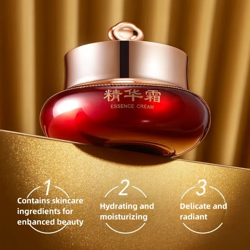 Dragon Blood Face Cream 10g - Lazy Toning Herbal Moisturizing