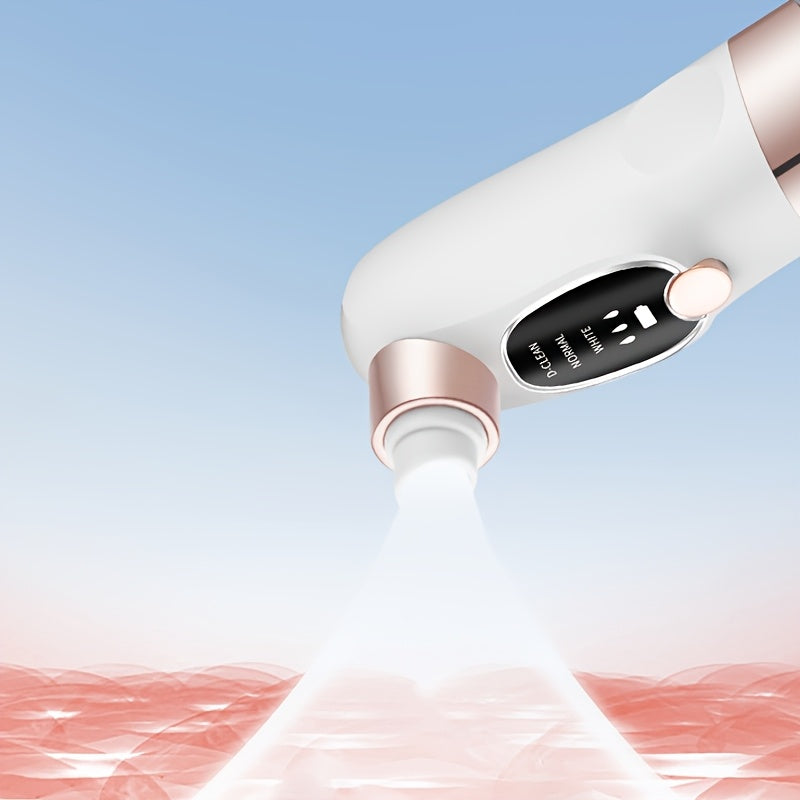 Blackhead Removal Beauty Device - 5 Probes Unisex