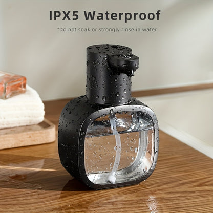 Smart Touchless Automatic Soap Dispenser - USB Rechargeable