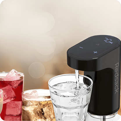 Redsack WP007 Electric Smart Alcohol Dispenser - Automatic Pourer