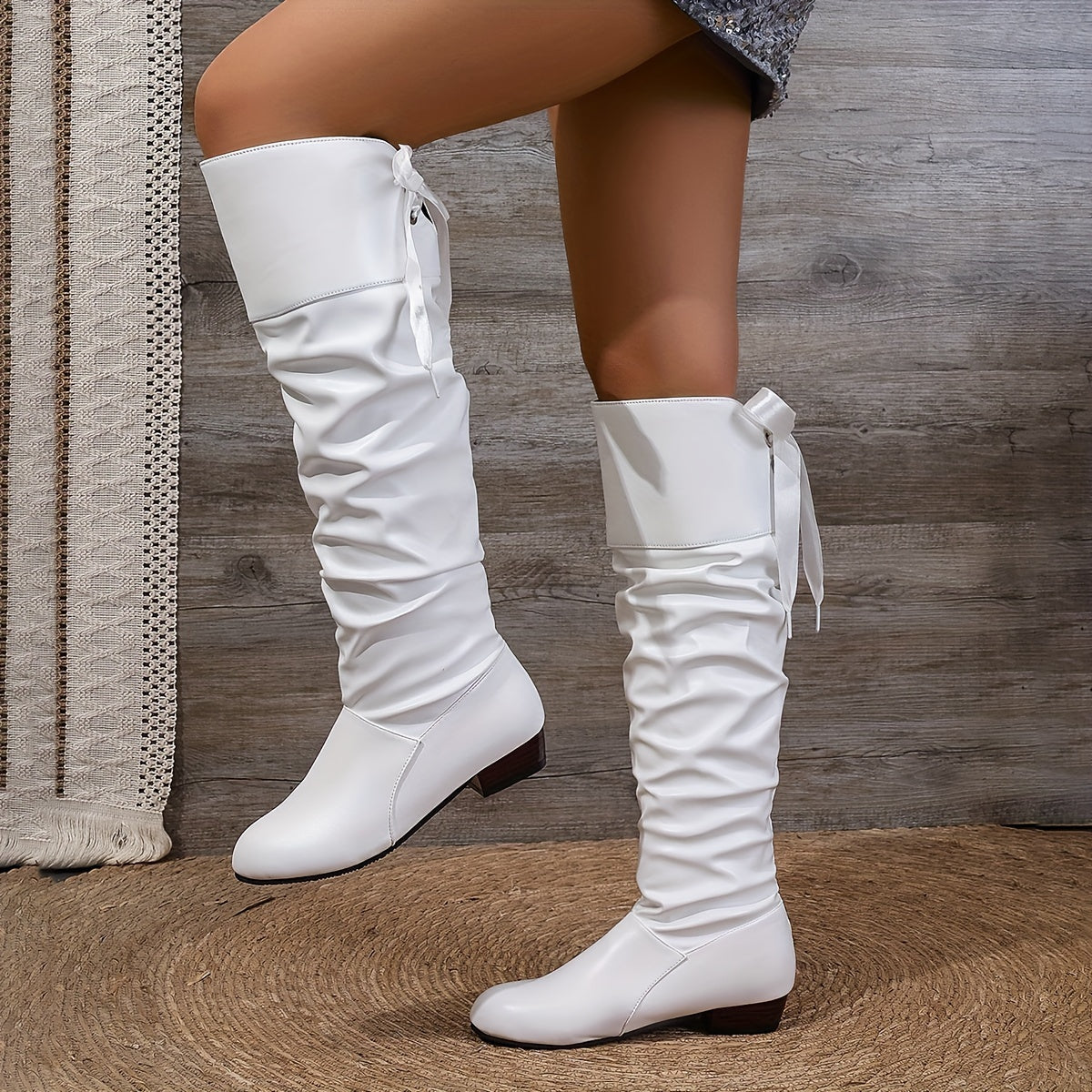 Women's Knee-High Boots