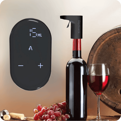 Redsack WP007 Electric Smart Alcohol Dispenser - Automatic Pourer