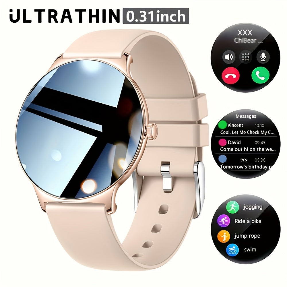ChiBear Ultra Slim Smartwatch