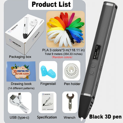 XOLECR 3D Printing Pen Set