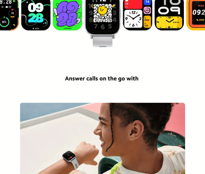 Xiaomi Redmi Watch 5 Active