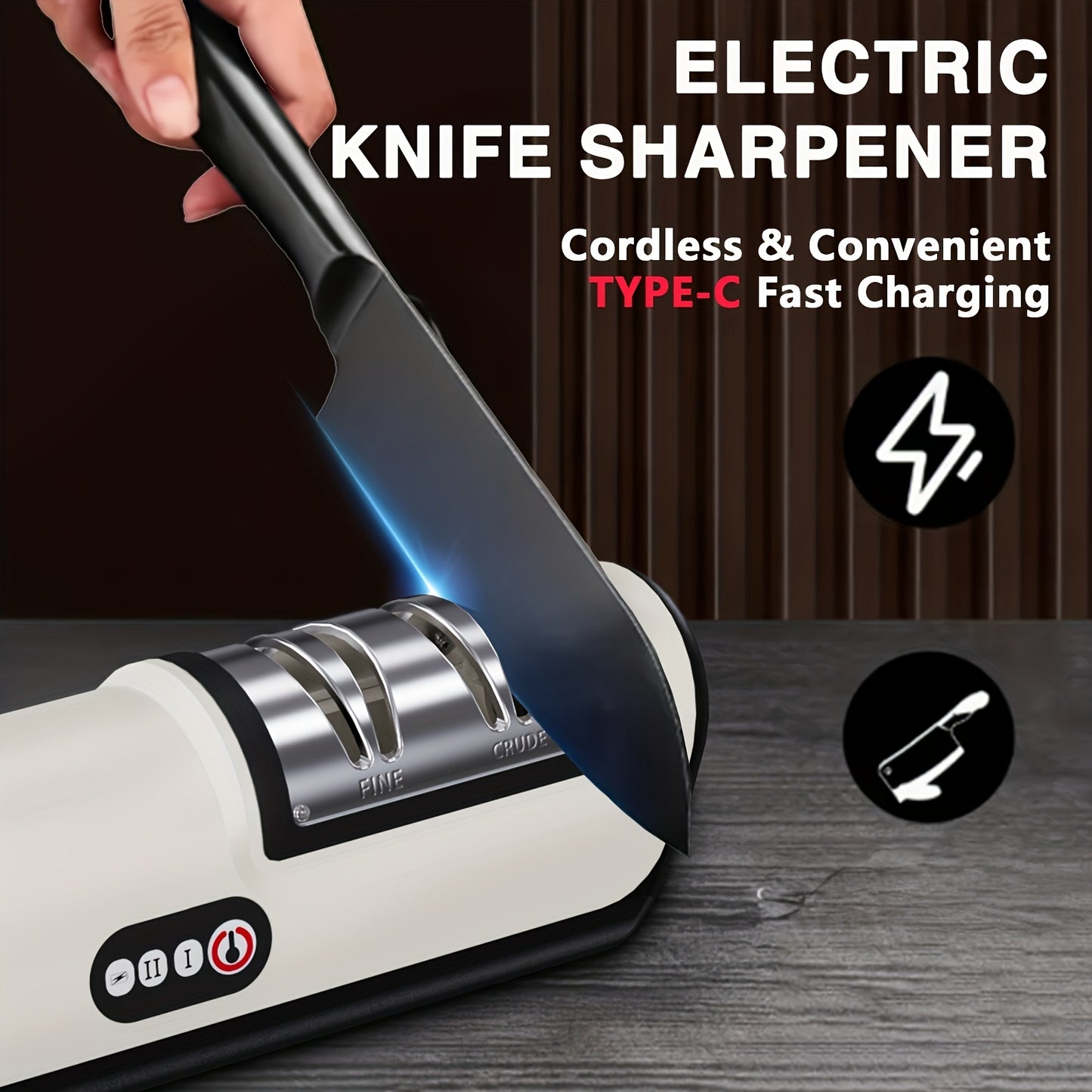 GENAI Electric Precision Sharpening Tool