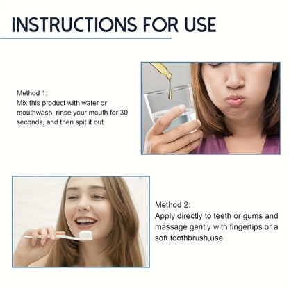 POZOAMIS Herbal Tooth Care Essence