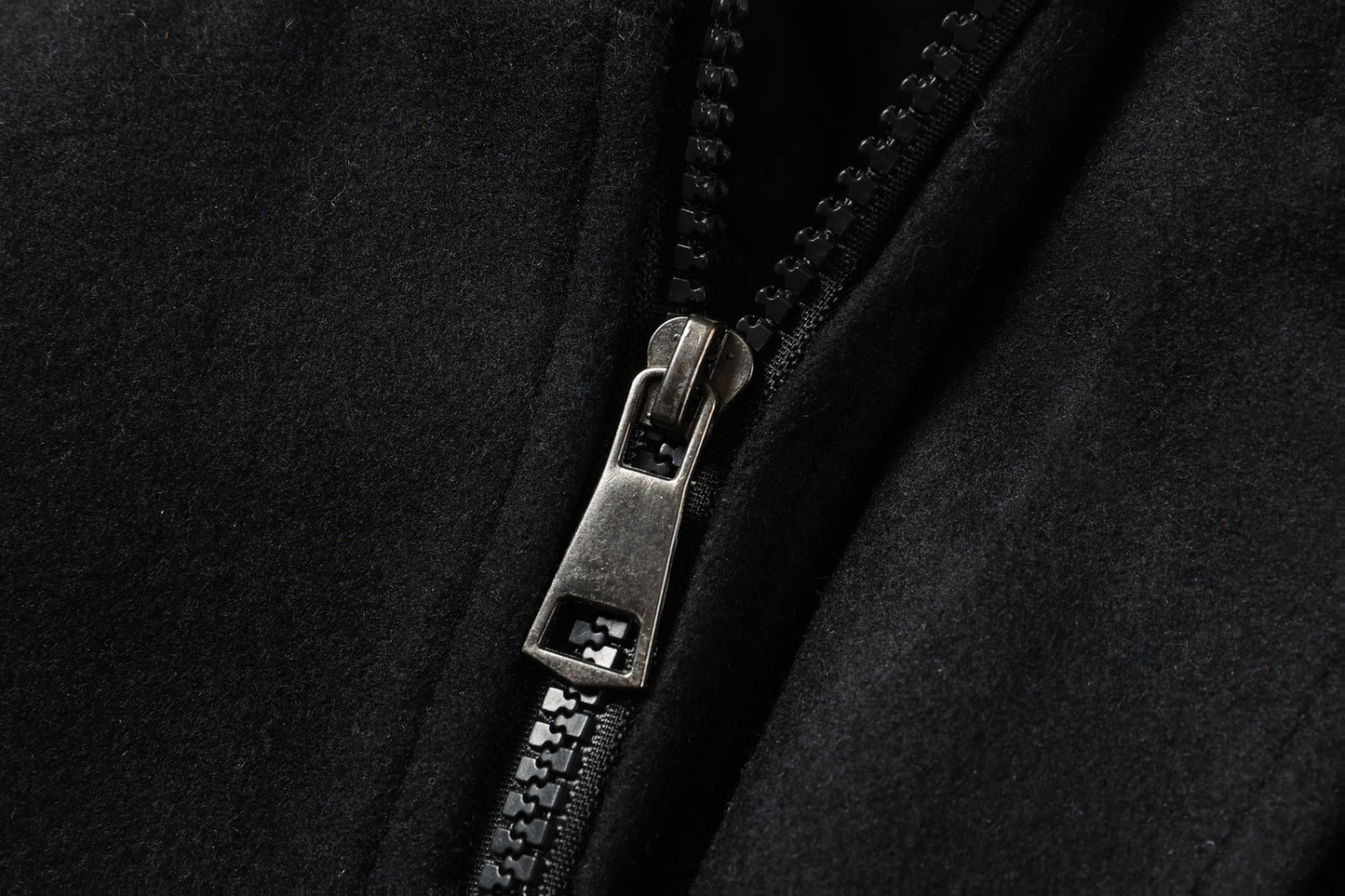 Men's Autumn/Winter Tweed Coat - Business Double-Breasted Wool