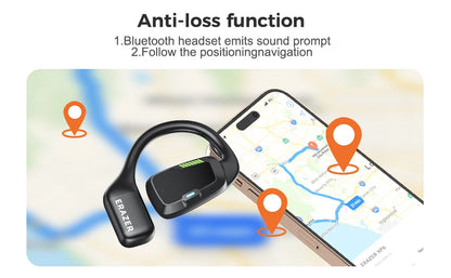 Erazer XP6 – AI Translator Wireless Gaming Earbuds