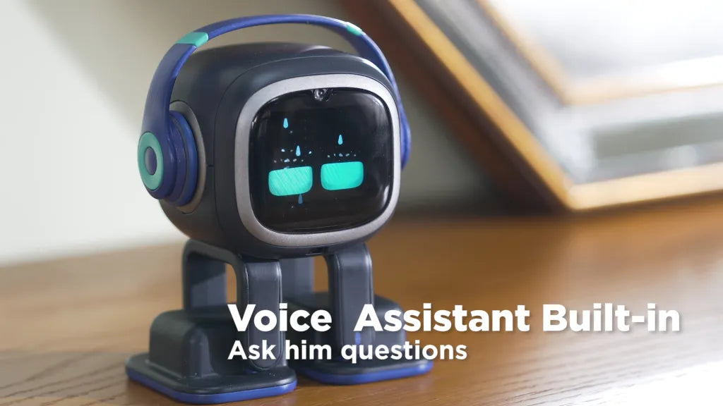 Emo Robot Pet Intelligent Companion Ai